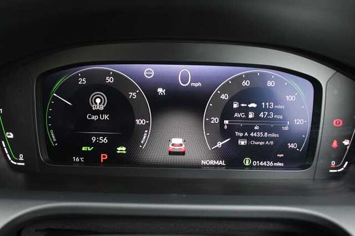 Honda ZR-V e:HEV 2.0 eHEV Advance 5dr CVT 