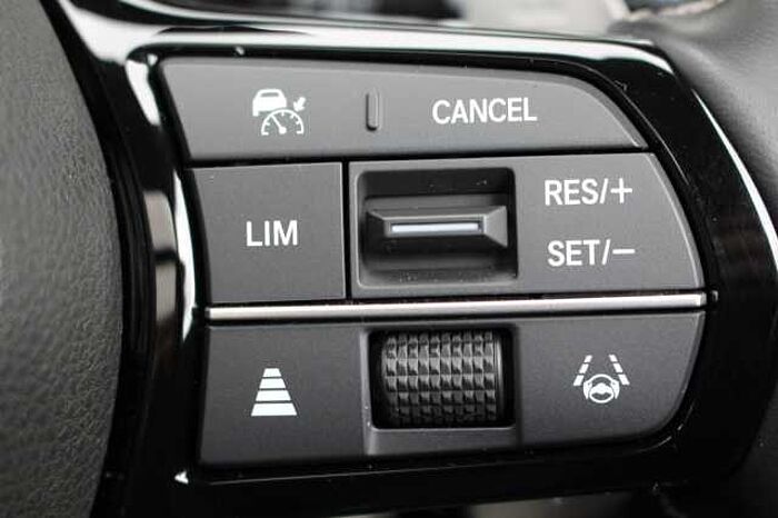 Honda ZR-V e:HEV 2.0 eHEV Advance 5dr CVT 