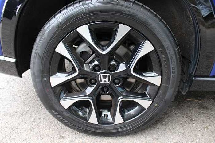 Honda ZR-V e:HEV 2.0 eHEV Advance 5dr CVT 