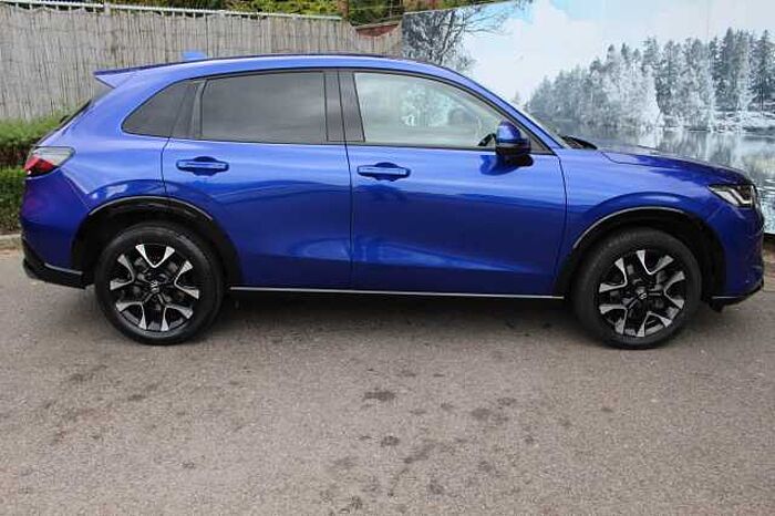 Honda ZR-V e:HEV 2.0 eHEV Advance 5dr CVT 