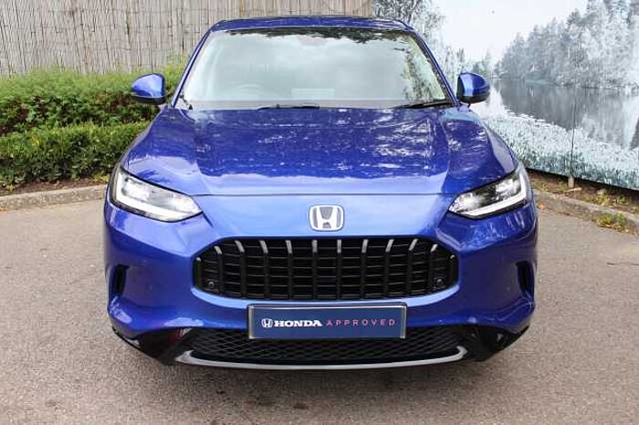 Honda ZR-V e:HEV 2.0 eHEV Advance 5dr CVT 