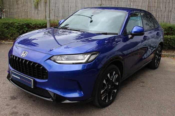 Honda ZR-V e:HEV 2.0 eHEV Advance 5dr CVT 