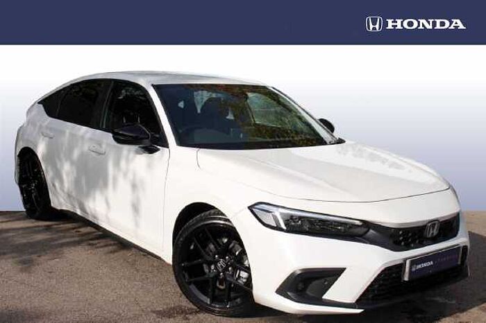 Honda Civic Hybrid 2.0 eHEV Sport 5dr CVT 