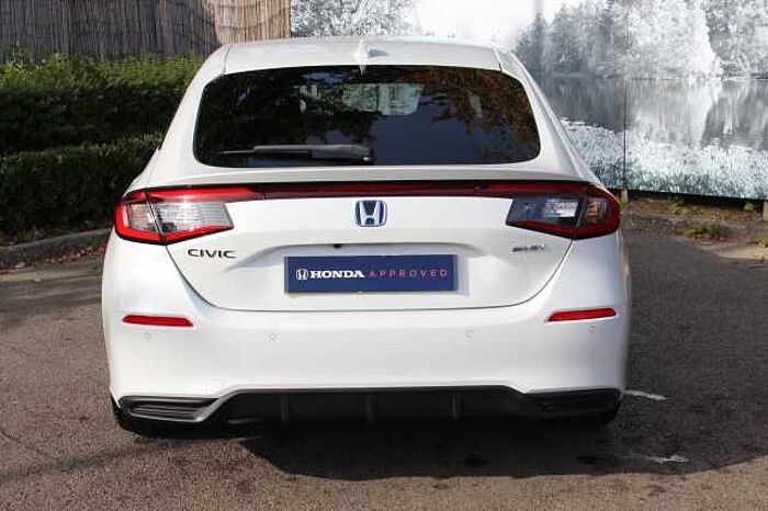 Honda Civic Hybrid 2.0 eHEV Sport 5dr CVT 