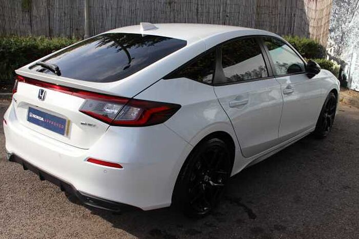 Honda Civic Hybrid 2.0 eHEV Sport 5dr CVT 