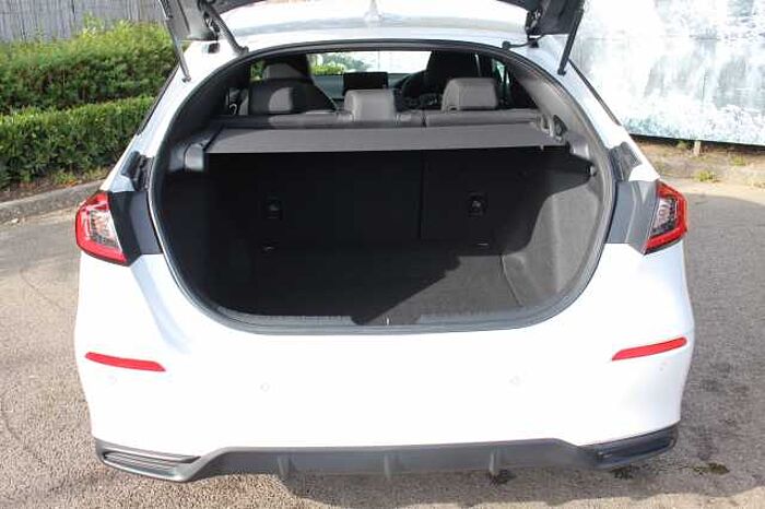 Honda Civic Hybrid 2.0 eHEV Sport 5dr CVT 