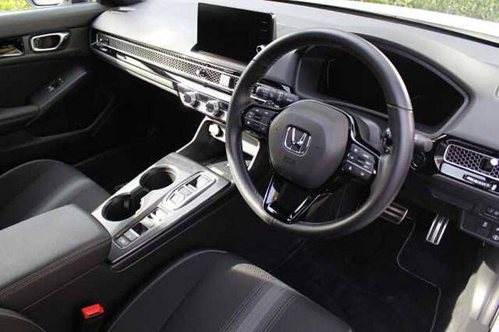 Honda Civic Hybrid 2.0 eHEV Sport 5dr CVT 