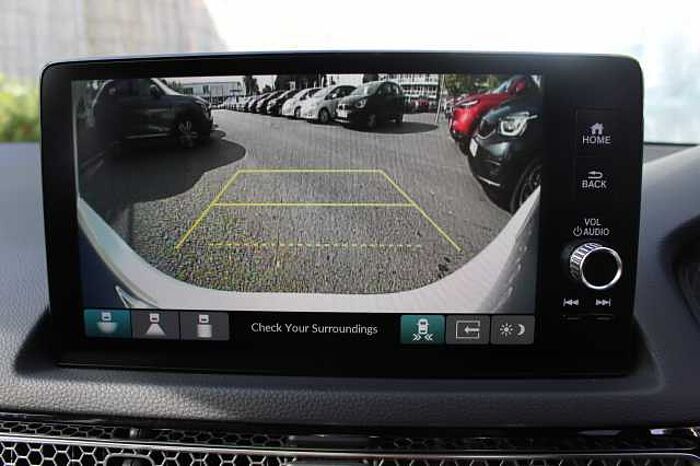 Honda Civic Hybrid 2.0 eHEV Sport 5dr CVT 