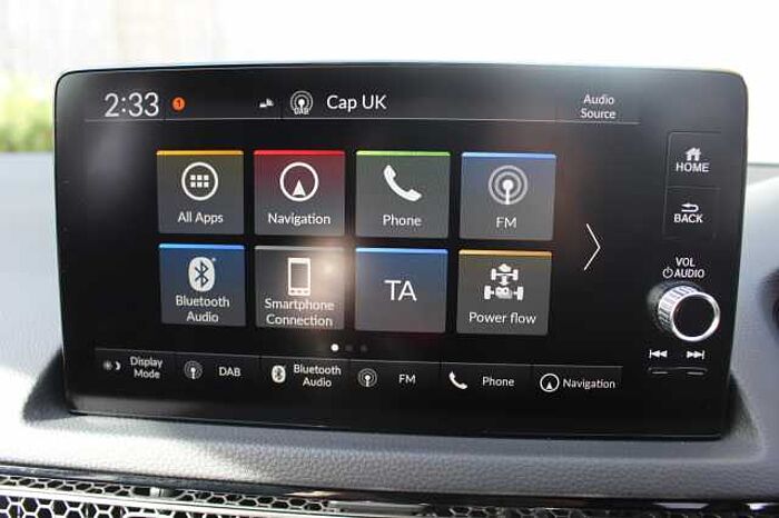 Honda Civic Hybrid 2.0 eHEV Sport 5dr CVT 