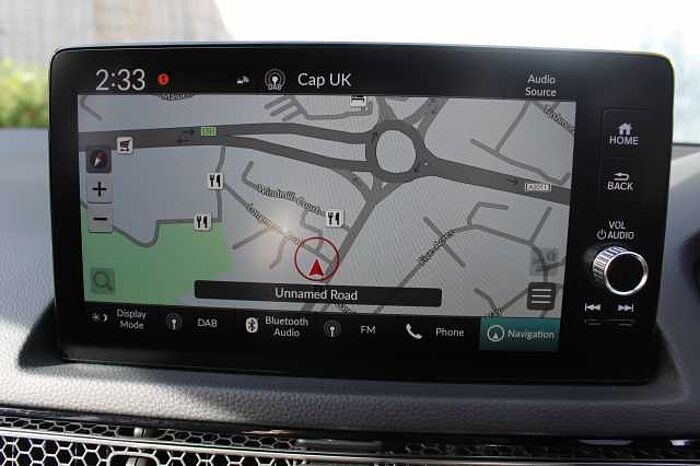 Honda Civic Hybrid 2.0 eHEV Sport 5dr CVT 