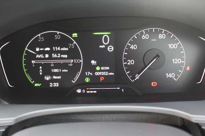 Honda Civic Hybrid 2.0 eHEV Sport 5dr CVT 