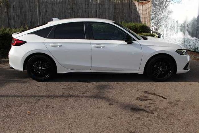 Honda Civic Hybrid 2.0 eHEV Sport 5dr CVT 