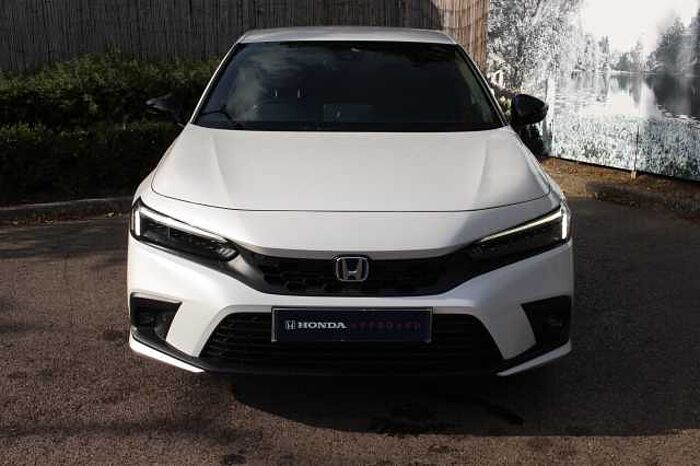 Honda Civic Hybrid 2.0 eHEV Sport 5dr CVT 