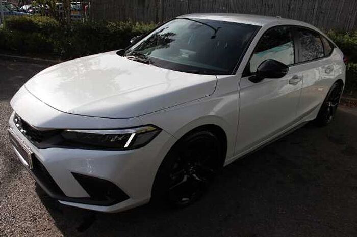 Honda Civic Hybrid 2.0 eHEV Sport 5dr CVT 