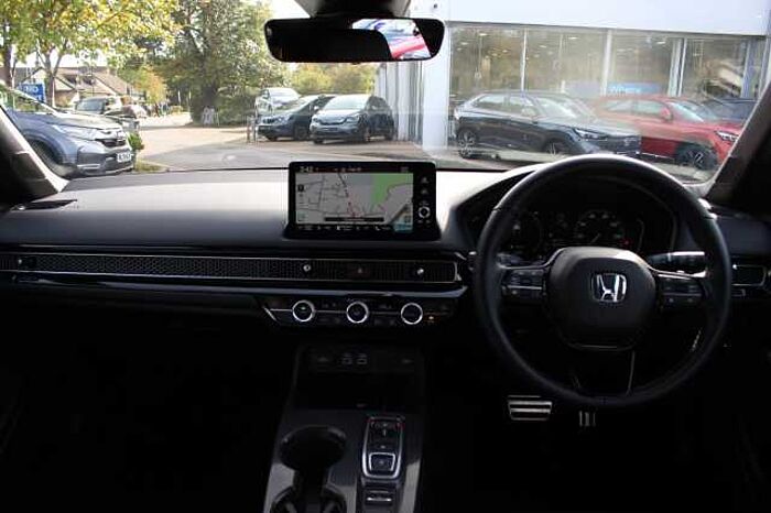 Honda Civic Hybrid 2.0 eHEV Sport 5dr CVT 