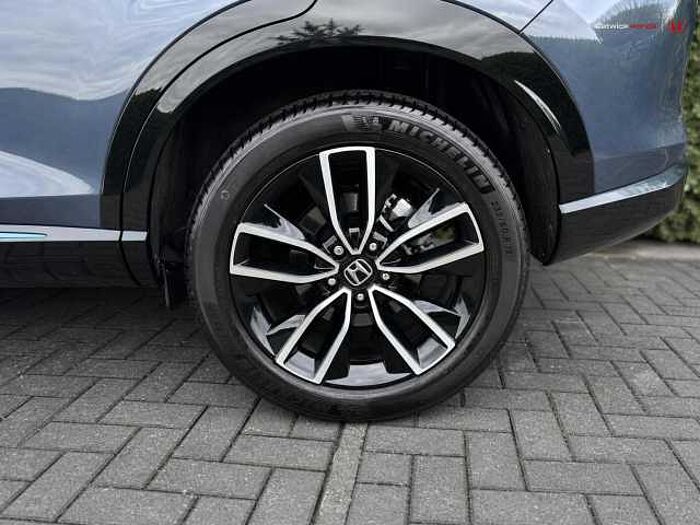 Honda HR-V e:HEV 1.5 eHEV Advance Style Plus 5dr CVT 