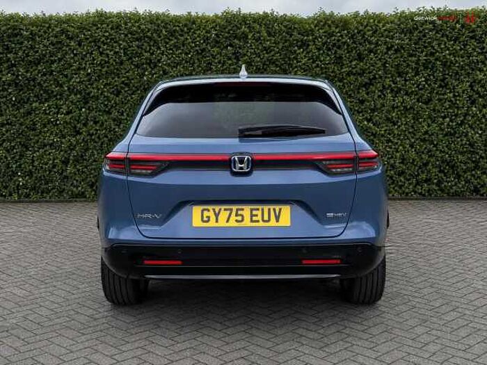 Honda HR-V e:HEV 1.5 eHEV Advance Style Plus 5dr CVT 