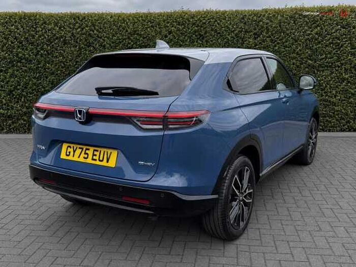 Honda HR-V e:HEV 1.5 eHEV Advance Style Plus 5dr CVT 