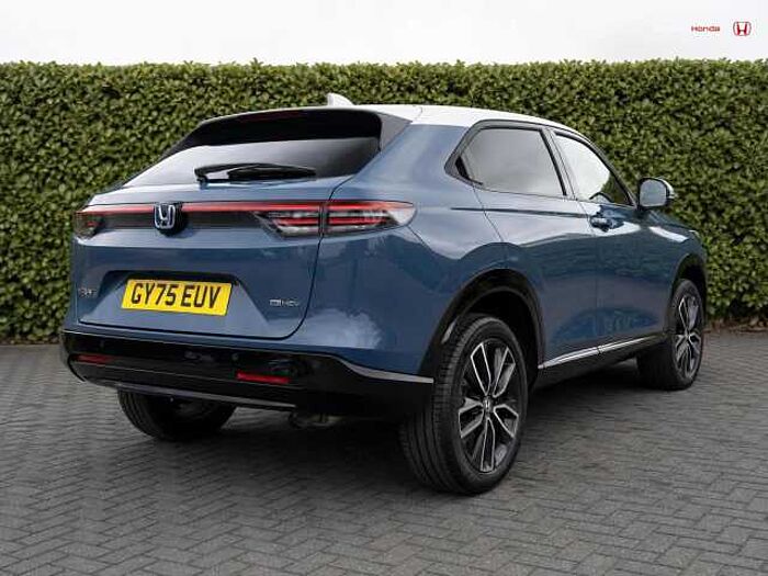 Honda HR-V e:HEV 1.5 eHEV Advance Style Plus 5dr CVT 