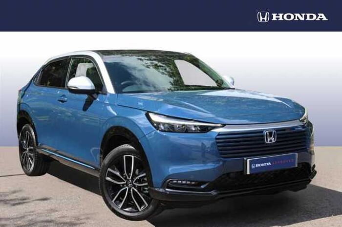 Honda HR-V e:HEV 1.5 eHEV Advance Style Plus 5dr CVT 