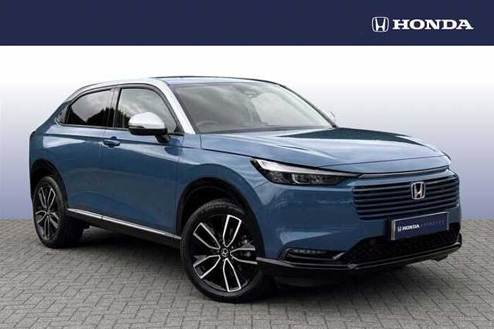 Honda HR-V e:HEV 1.5 eHEV Advance Style Plus 5dr CVT 