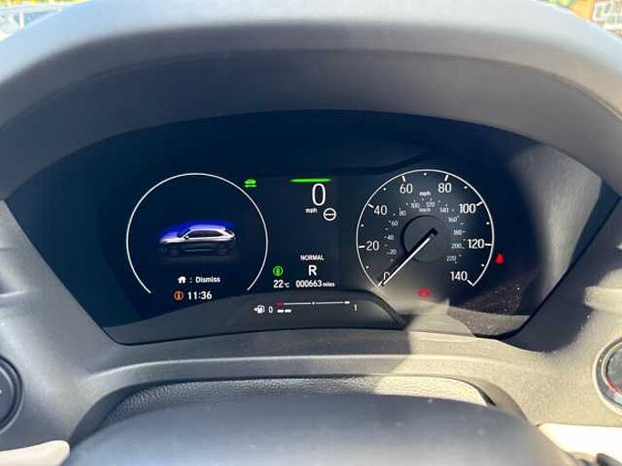 Honda HR-V e:HEV 1.5 eHEV Advance Style Plus 5dr CVT 