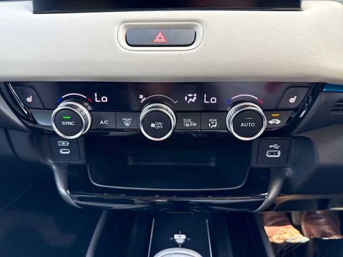 Honda HR-V e:HEV 1.5 eHEV Advance Style Plus 5dr CVT 