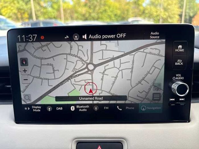 Honda HR-V e:HEV 1.5 eHEV Advance Style Plus 5dr CVT 