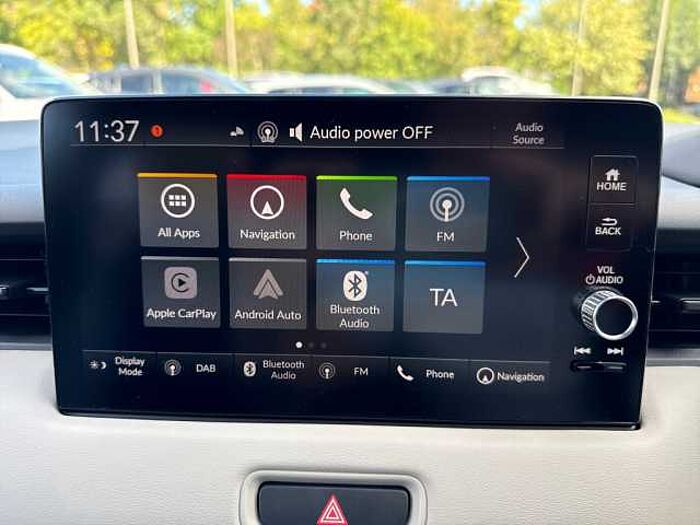 Honda HR-V e:HEV 1.5 eHEV Advance Style Plus 5dr CVT 