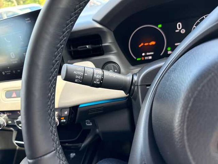 Honda HR-V e:HEV 1.5 eHEV Advance Style Plus 5dr CVT 