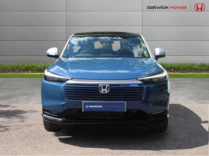 Honda HR-V e:HEV 1.5 eHEV Advance Style Plus 5dr CVT 