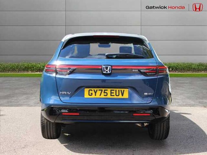 Honda HR-V e:HEV 1.5 eHEV Advance Style Plus 5dr CVT 