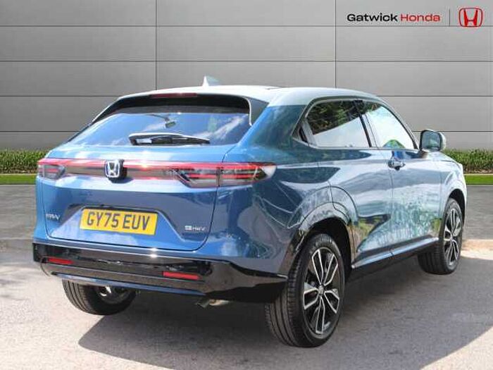 Honda HR-V e:HEV 1.5 eHEV Advance Style Plus 5dr CVT 