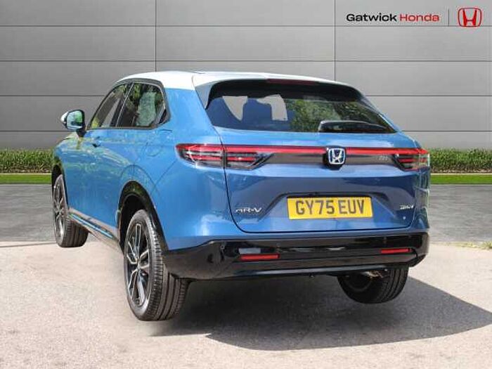 Honda HR-V e:HEV 1.5 eHEV Advance Style Plus 5dr CVT 
