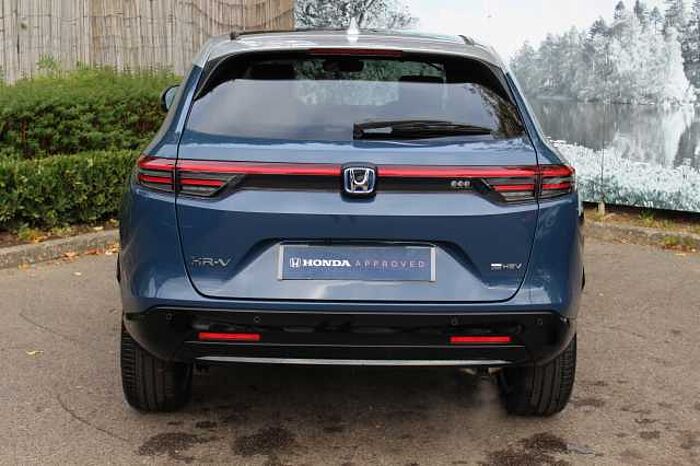 Honda HR-V e:HEV 1.5 eHEV Advance Style Plus 5dr CVT 