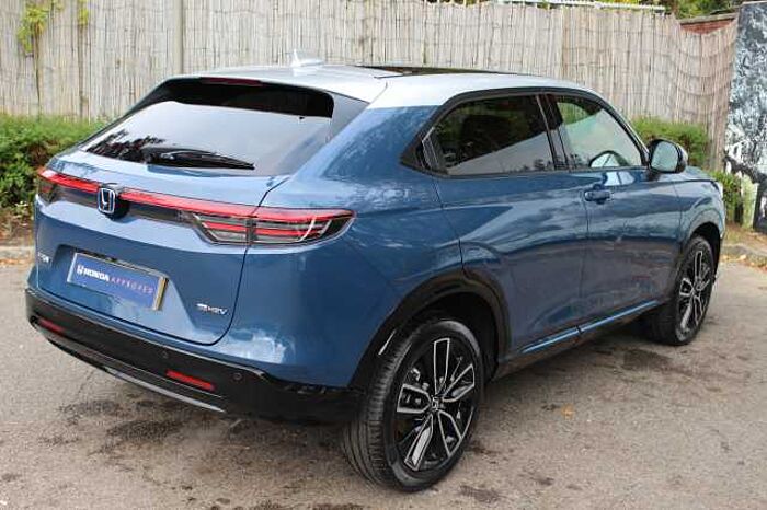 Honda HR-V e:HEV 1.5 eHEV Advance Style Plus 5dr CVT 