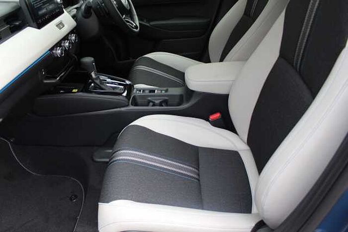 Honda HR-V e:HEV 1.5 eHEV Advance Style Plus 5dr CVT 