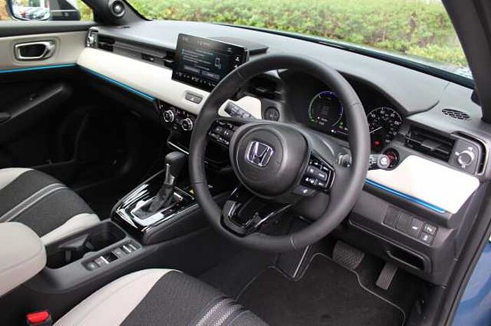 Honda HR-V e:HEV 1.5 eHEV Advance Style Plus 5dr CVT 