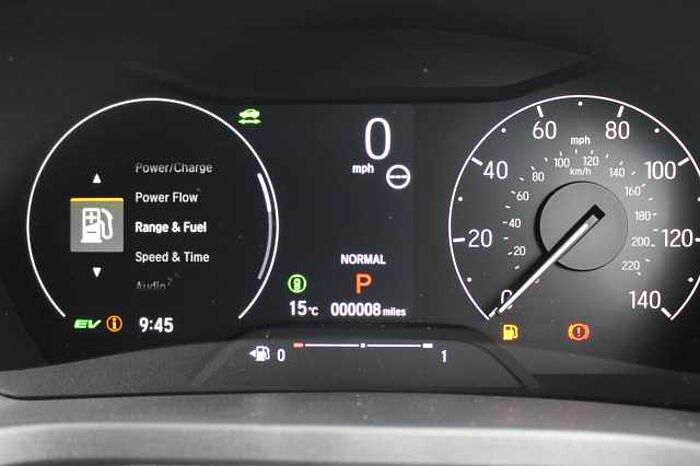 Honda HR-V e:HEV 1.5 eHEV Advance Style Plus 5dr CVT 