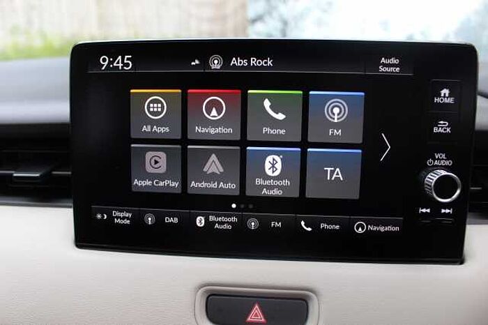 Honda HR-V e:HEV 1.5 eHEV Advance Style Plus 5dr CVT 