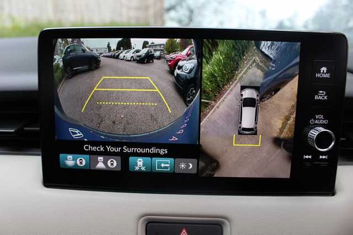 Honda HR-V e:HEV 1.5 eHEV Advance Style Plus 5dr CVT 