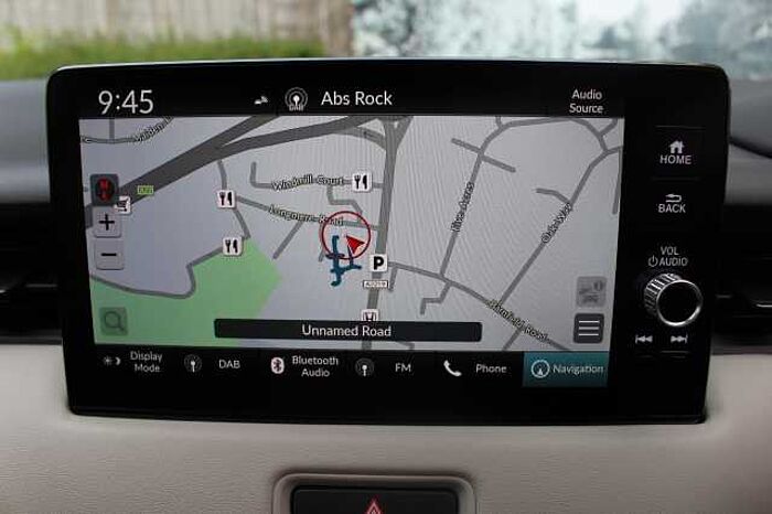 Honda HR-V e:HEV 1.5 eHEV Advance Style Plus 5dr CVT 