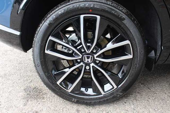 Honda HR-V e:HEV 1.5 eHEV Advance Style Plus 5dr CVT 