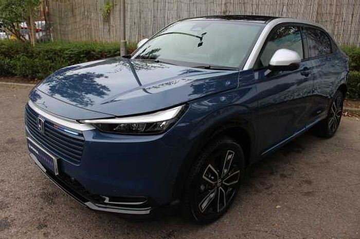 Honda HR-V e:HEV 1.5 eHEV Advance Style Plus 5dr CVT 