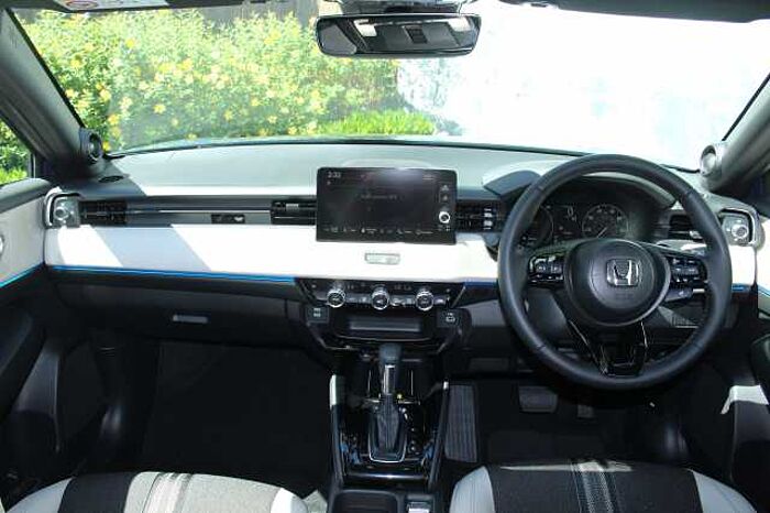 Honda HR-V e:HEV 1.5 eHEV Advance Style Plus 5dr CVT 