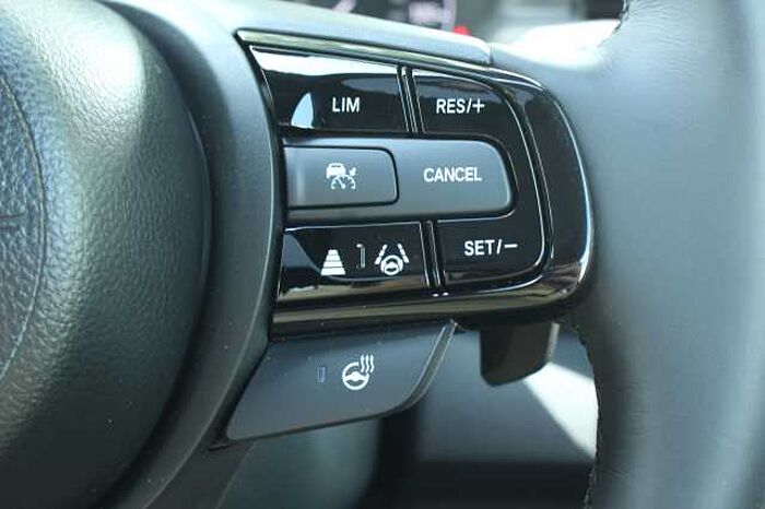 Honda HR-V e:HEV 1.5 eHEV Advance Style Plus 5dr CVT 