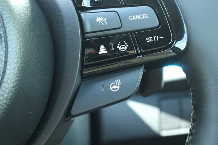Honda HR-V e:HEV 1.5 eHEV Advance Style Plus 5dr CVT 