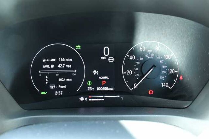 Honda HR-V e:HEV 1.5 eHEV Advance Style Plus 5dr CVT 