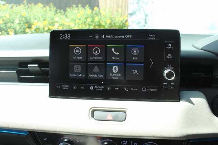 Honda HR-V e:HEV 1.5 eHEV Advance Style Plus 5dr CVT 