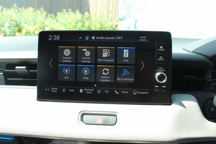 Honda HR-V e:HEV 1.5 eHEV Advance Style Plus 5dr CVT 